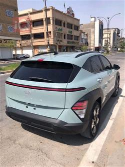 هیوندای کۆنا